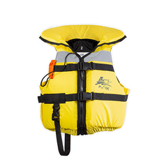 AQUADESIGN vesta záchranná AQUADESIGN Kid YELLOW T1