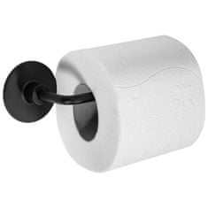REA REA Držák na toaletní papír, černá REA-77014 - Rea