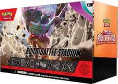 Pokémon TCG: SV02 Paldea Evolved - Build & Battle Stadium