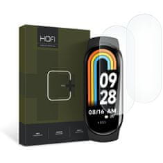 Hofi HOFI HYDROFLEX PRO+ HYDROGEL FILM 2 BALENÍ XIAOMI SMART BAND 8/8 NFC CLEAR