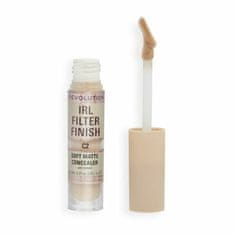 Makeup Revolution Tekutý korektor IRL Filter Finish (Concealer) 6 g (Odstín C2)