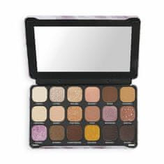 XX Revolution Paletka očních stínů Forever Flawless (Shadow Palette Nude Silk) 19,8 g