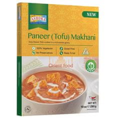 Ashoka Paneer v rajčatové omáčce Paneer (Tofu) Makhani 280g