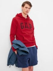 Gap Mikina Hoodie Logo M