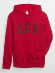 Gap Mikina Hoodie Logo M