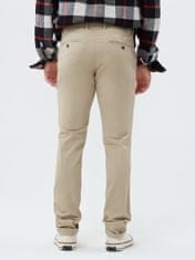 Gap Kalhoty v-essential khaki skinny fit 32X34