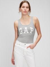 Gap Tílko Logo tank, 2ks XS