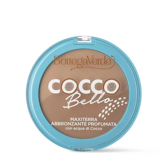 Bottega Verde COCO BELLO Bronzující maxi pudr