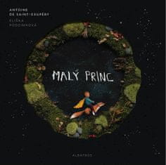 de Saint-Exupéry Antoine: Malý princ