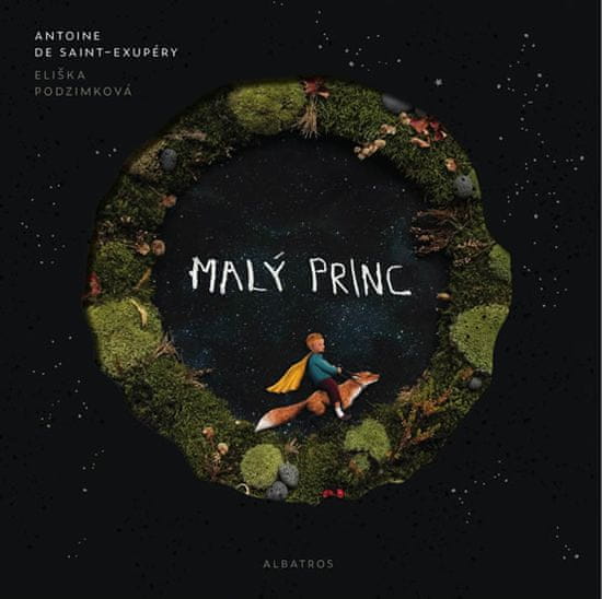 de Saint-Exupéry Antoine: Malý princ