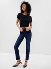 Gap Džíny high rise favorite jegging 31