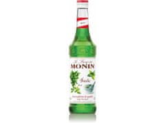 MONIN  Basilic sirup bazalka 0,7 L