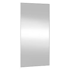 Vidaxl Nástěnné zrcadlo 30 x 60 cm sklo obdélníkové