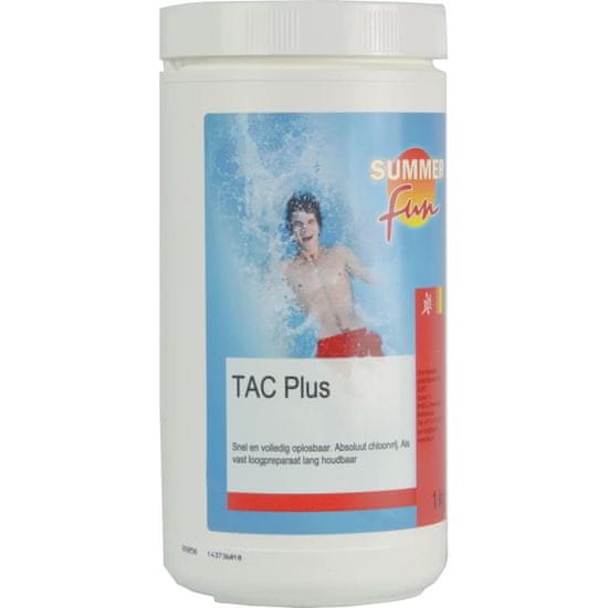 Greatstore Summer Fun Tac Plus 1 kg