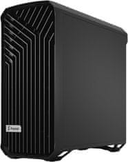 Fractal Design Torrent Black Solid/Big Tower/Černá