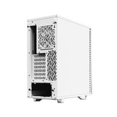 Fractal Design Define 7 Compact White Solid/Midi Tower/Bílá