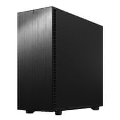 Fractal Design Define 7 XL Black Solid/Big Tower/Černá