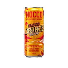 NOCCO BCAA 330 ml blood orange