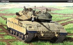 Academy Merkava Mk.IID, Model Kit 13286, 1/35