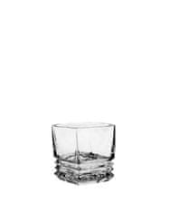 Bohemia Crystal Bohemia Crystal Sklenice na whisky, rum a pálenku Maria 300ml (set po 6 ks)