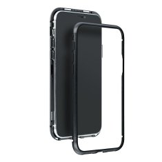 MobilPouzdra.cz Kryt ochranný MAGNETO pro Apple iPhone 12 Pro Max, černá