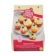 FunCakes FunCakes Buttercream - máslový krém - bezlepkový - 500g