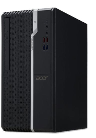 Acer Veriton VS2690G, černá (DT.VWMEC.004)