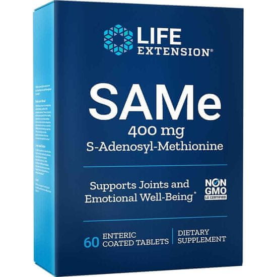 Life Extension Doplňky stravy Same 400 Mg