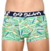 Pánské boxerky hip bamboo vegan 420 eliyah (MHBVGN-BB) - velikost XL