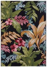 Hanse Home Kusový koberec Flair 105620 Tropical Flowers Multicolored – na ven i na doma 160x235