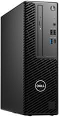 DELL Precision (3460) SFF, černá (KR1MV)