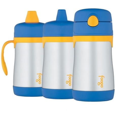 Thermos Dětská termoska (třída 1,2,3) Termoska 0,29l modrá