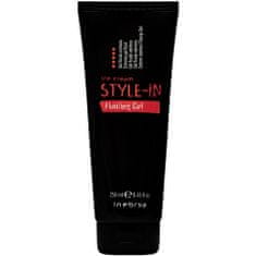 Fluid Gel - silný stylingový gel na vlasy, Rychleschnoucí složení, které umožňuje bleskurychlý styling, 250ml