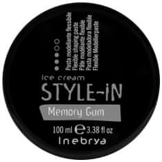 Memory Gum - stylingová pasta, Usnadňuje styling, Dodává účesu lehkost, 100ml