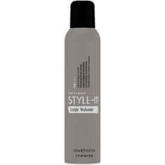 Inebrya Style-in Logic Volume - lak dodávající objem, Dodává vlasům objem Poskytuje flexibilní fixaci, 320ml