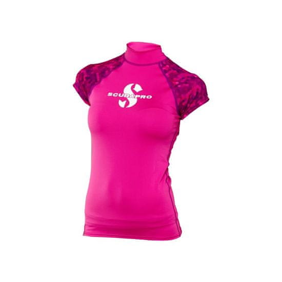 SCUBAPRO Triko rashguard FLAMINGO UPF50