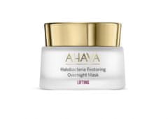 Ahava Halobacteria Restoring Overnight Mask 50ml Nový patent na obnovu a dlouhověkost buňky