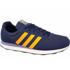 Adidas Boty běžecké tmavomodré 42 2/3 EU Run 60S 30