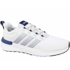 Adidas Boty bílé 46 2/3 EU Racer TR21