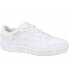 Puma Boty bílé 37.5 EU Rebound Joy LO JR