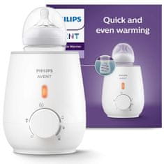 Avento Ohřívač mléka na láhve Philips Avent Rapid SCF355/09