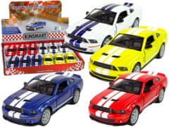 shumee Kovové auto Ford Shelby GT500 2007 1:38 4 barvy Drive HXKT059