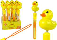 shumee Soap Bubbles Yellow Duck Sound 29 cm