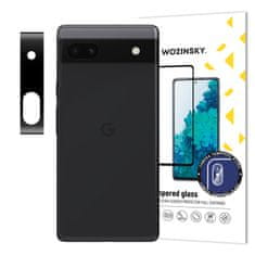 WOZINSKY Wozinsky Tvrzené sklo na kameru 9H pro Google Pixel 6A - Černá KP26502