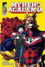 Horikoši Kóhei: My Hero Academia 1