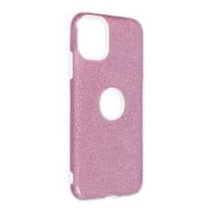 FORCELL Obal / kryt na Apple iPhone 11 růžový - Forcell SHINING Case