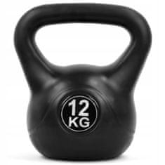 4FIZJO Činka Kettlebell 12 kg