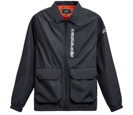 Alpinestars Bunda Coaches plus black