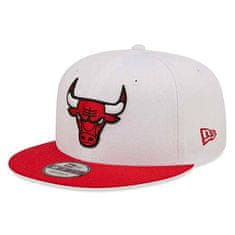 New Era kšiltovka NEW ERA 950 NBA Wht crown team 9fifty CHIBUL WHIFDR M/L