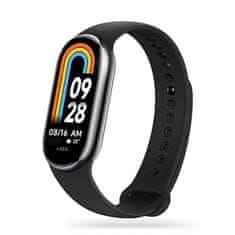 Tech-protect TECH-PROTECT ICONBAND XIAOMI SMART BAND 8/8 NFC ČERNÁ